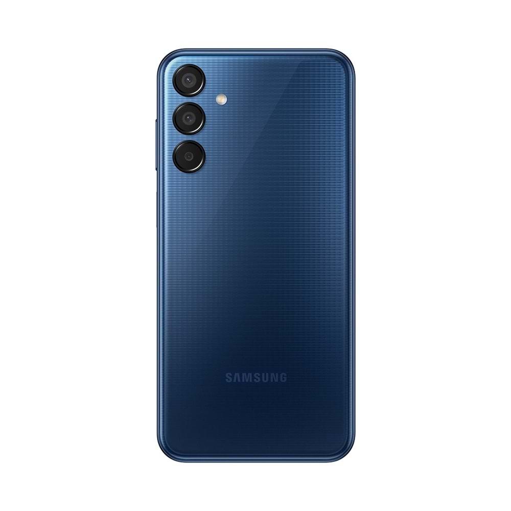 SAMSUNG GALAXY M15 128GB 4GB RAM KOYU MAVI