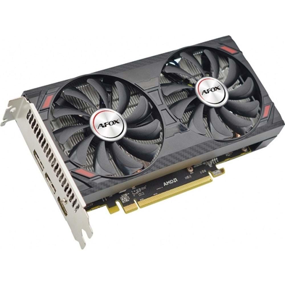 AFOX Radeon RX 5500XT 8GB GDDR6 128 Bit (AFRX5500XT-8GD6H4)