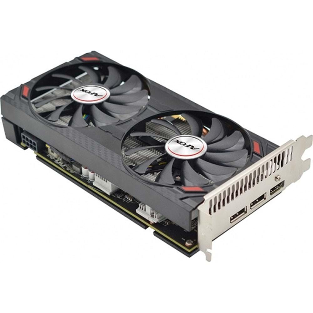 AFOX Radeon RX 5500XT 8GB GDDR6 128 Bit (AFRX5500XT-8GD6H4)