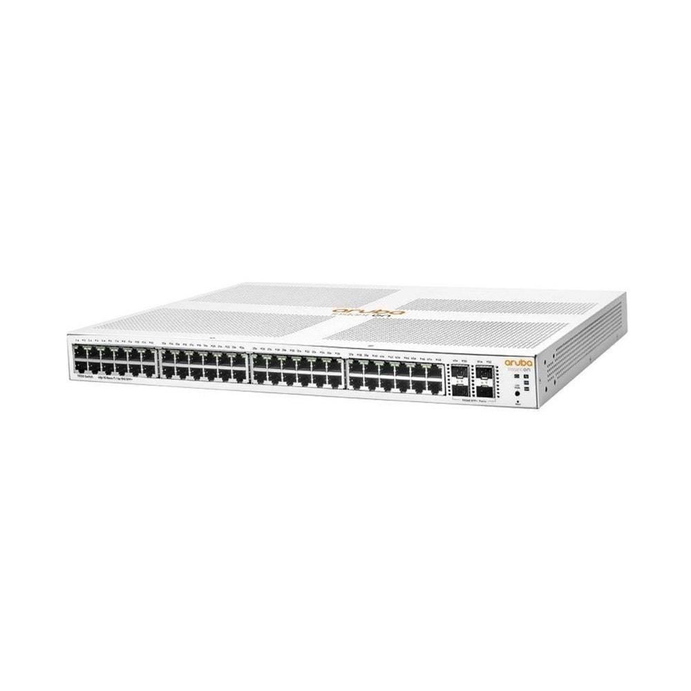 HPE ARUBA JL685A 1930-48G 48PORT 10/100/1000 YÖNETİLEBİLİR SWITCH