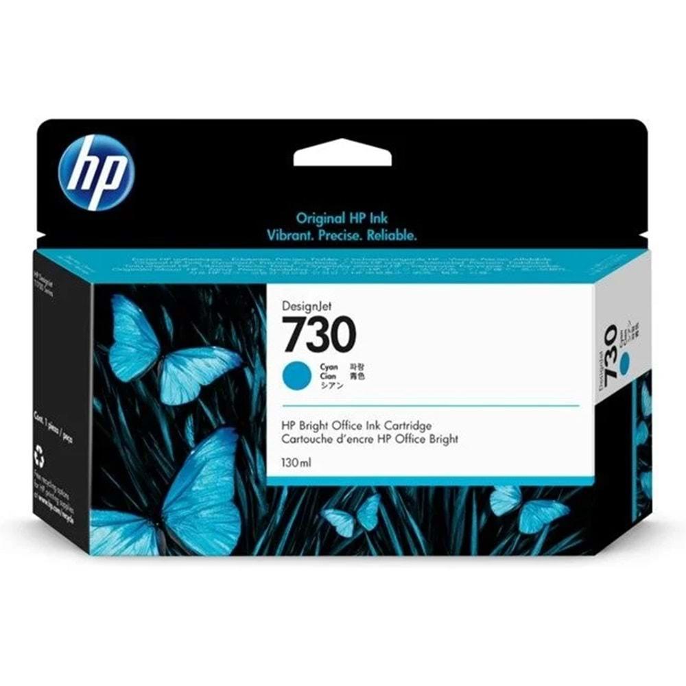 HP P2V62A Cam Göbeği Geniş Format Kartuş (730)