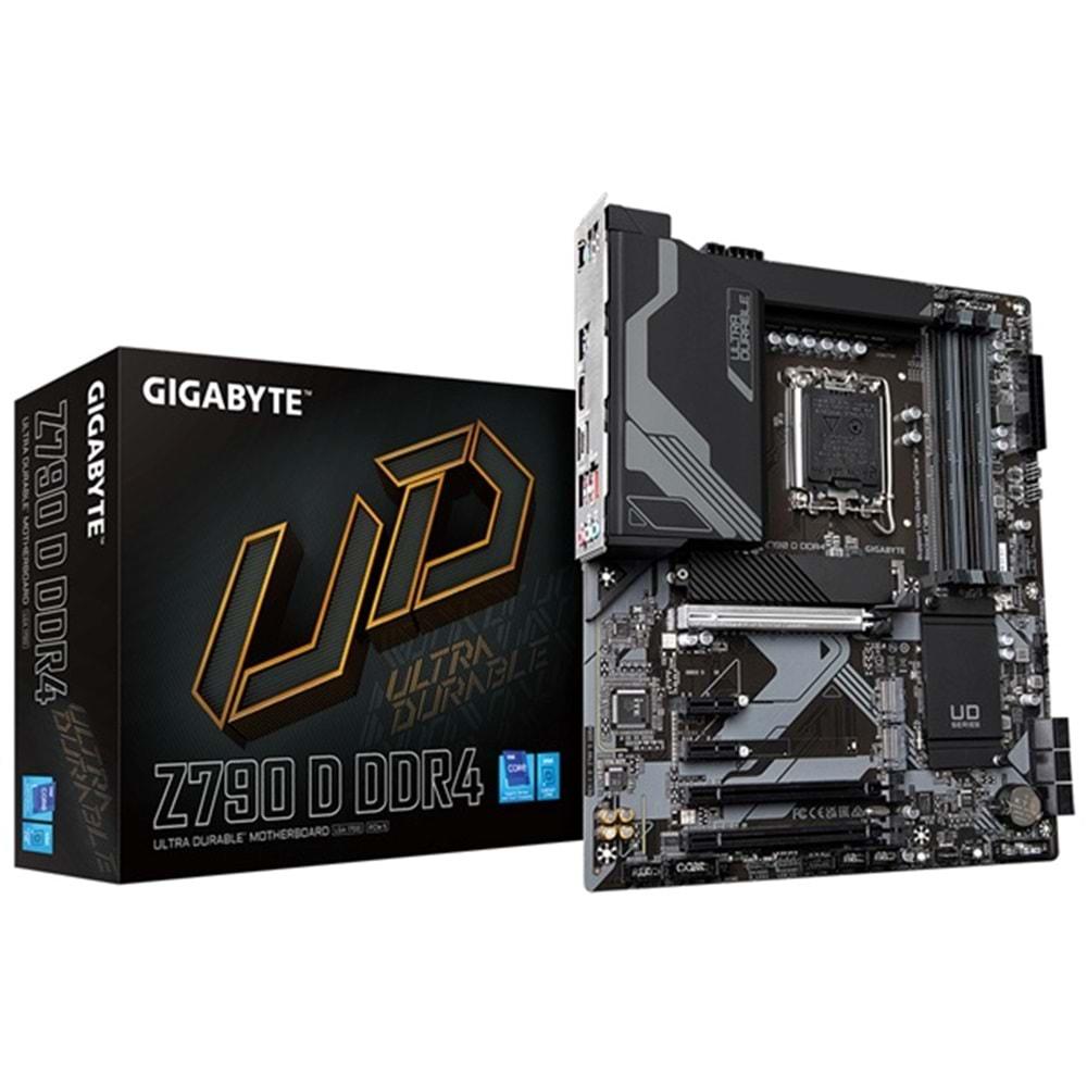 Gigabyte Z790 D D4 1700P Hdmi Type-C