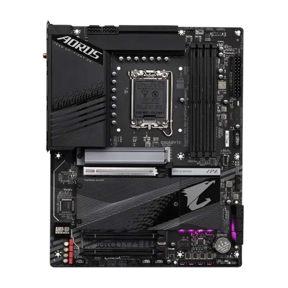 Gigabyte Z790 Aorus Elite AX W D5 1700P Type-C