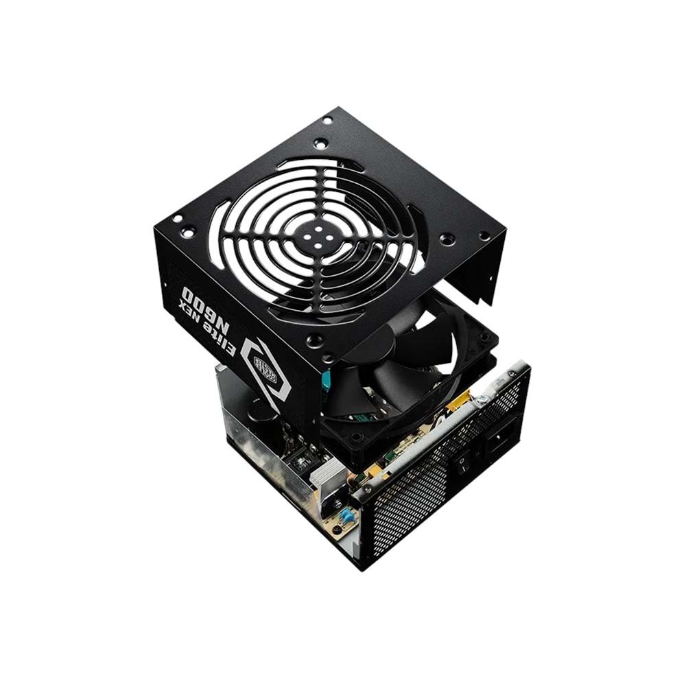 Cooler Master 600W 80+ (Elite Nex)