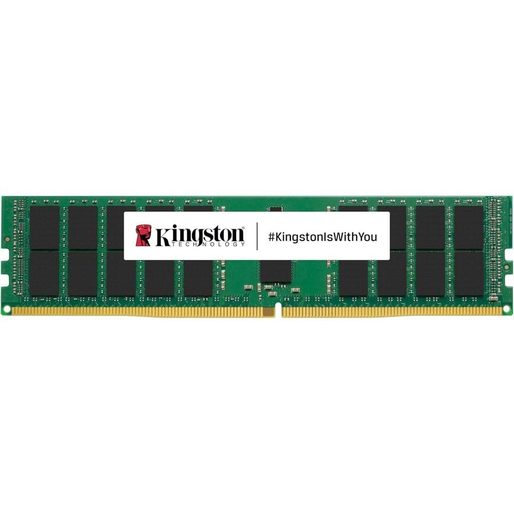 Kingston KTD-PE548E-16G DDR5 4800MT/s ECC Bellek