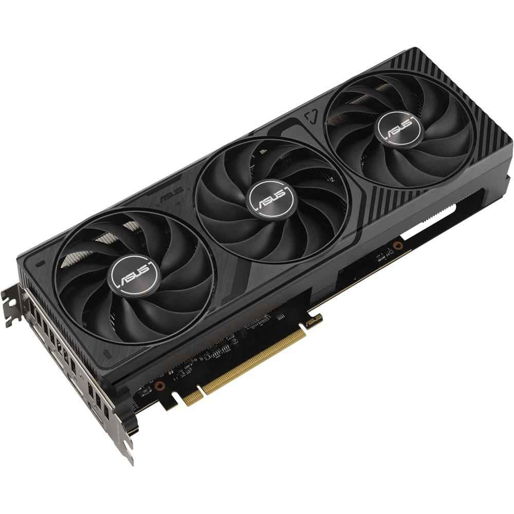 Asus PRIME-RTX4070TIS-O16G 16GB 256Bit GDDR6X DP/HDMI PCI 4.0 Ekran Kartı