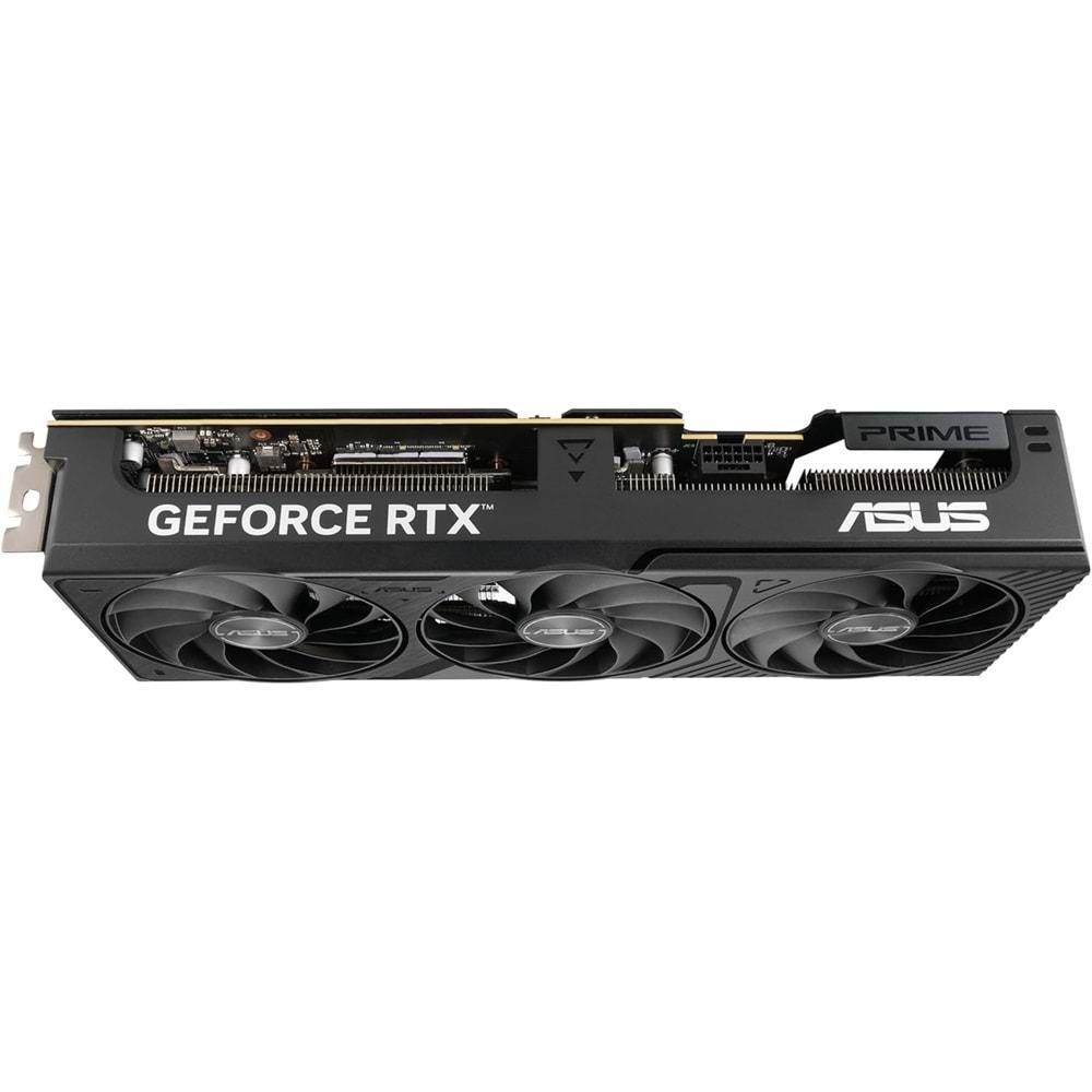 Asus PRIME-RTX4070TIS-O16G 16GB 256Bit GDDR6X DP/HDMI PCI 4.0 Ekran Kartı