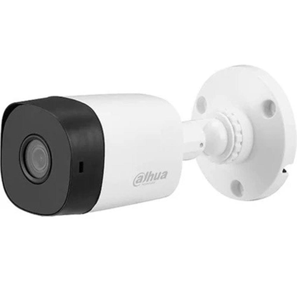 Dahua HAC-B1A21-U-A-0360B 2MP Bullet Sesli HDCVI