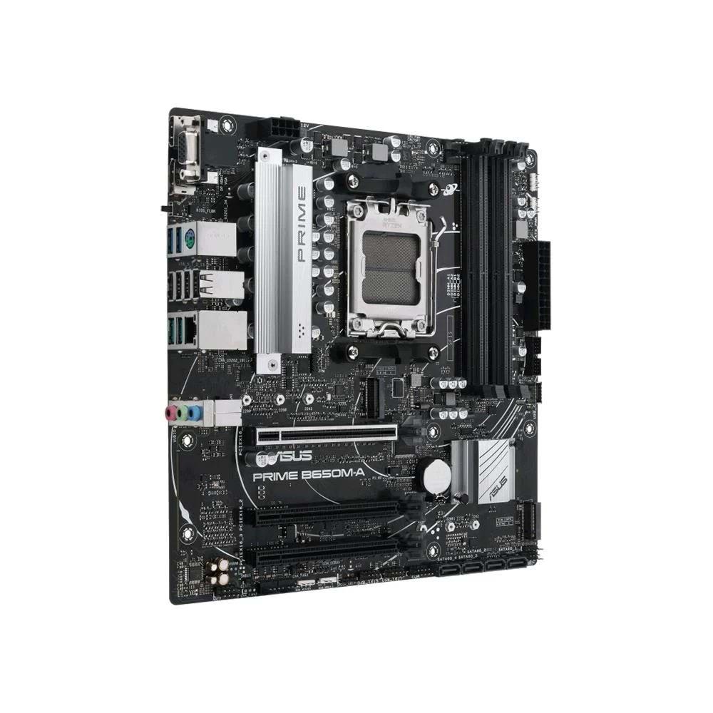 Asus PRIME B650M-A B650 DDR5 M.2 DP/HDMI/VGA PCI 4.0 AM5 Anakart