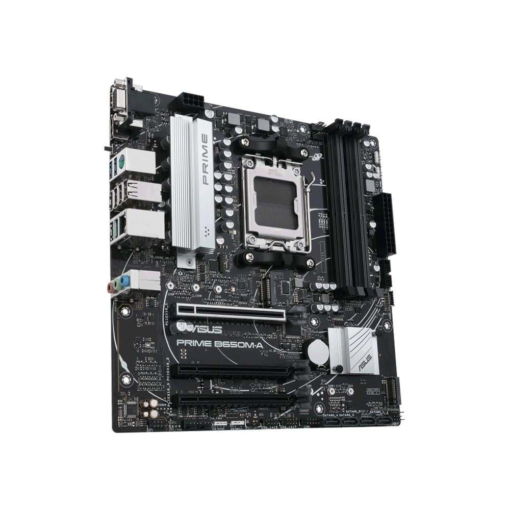 Asus PRIME B650M-A B650 DDR5 M.2 DP/HDMI/VGA PCI 4.0 AM5 Anakart