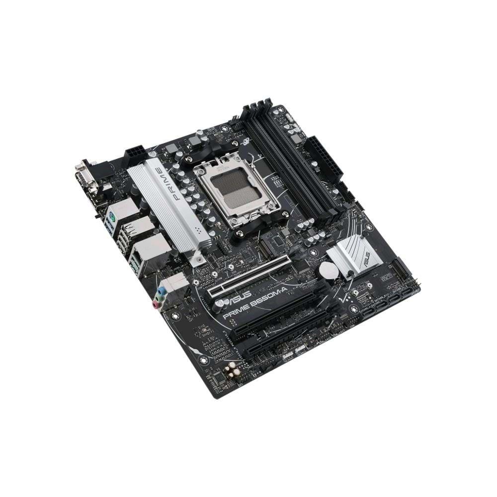 Asus PRIME B650M-A B650 DDR5 M.2 DP/HDMI/VGA PCI 4.0 AM5 Anakart