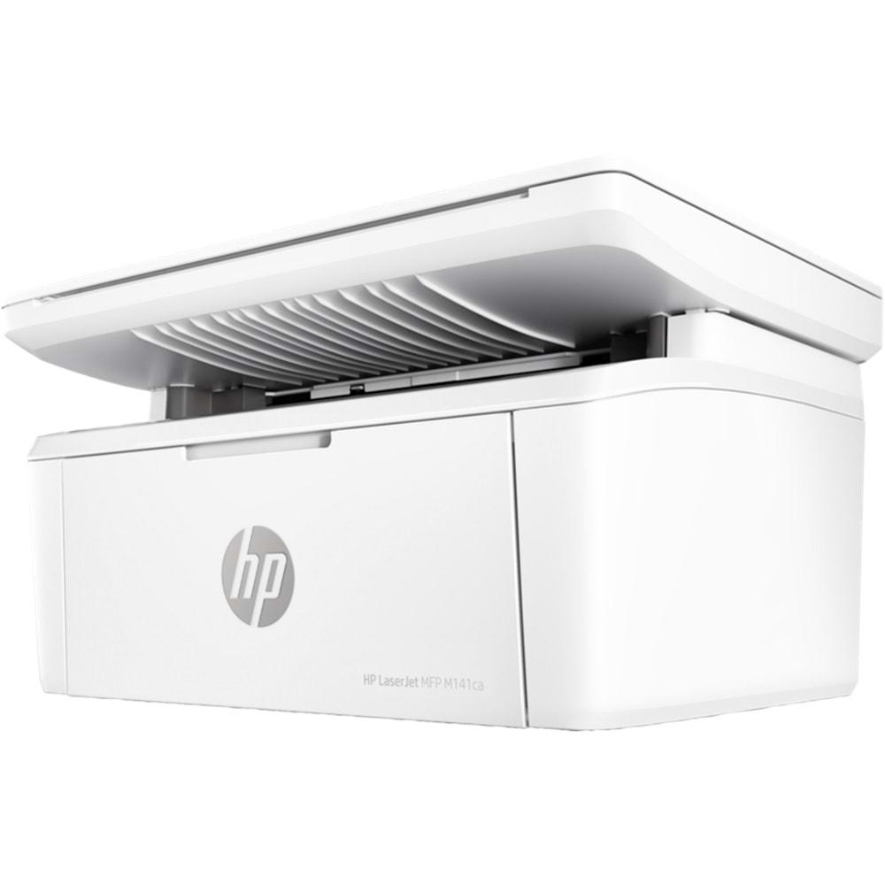 HP 7MD75A LaserJet MFP M141ca Trad Çok Fonksiyonlu Yazıcı