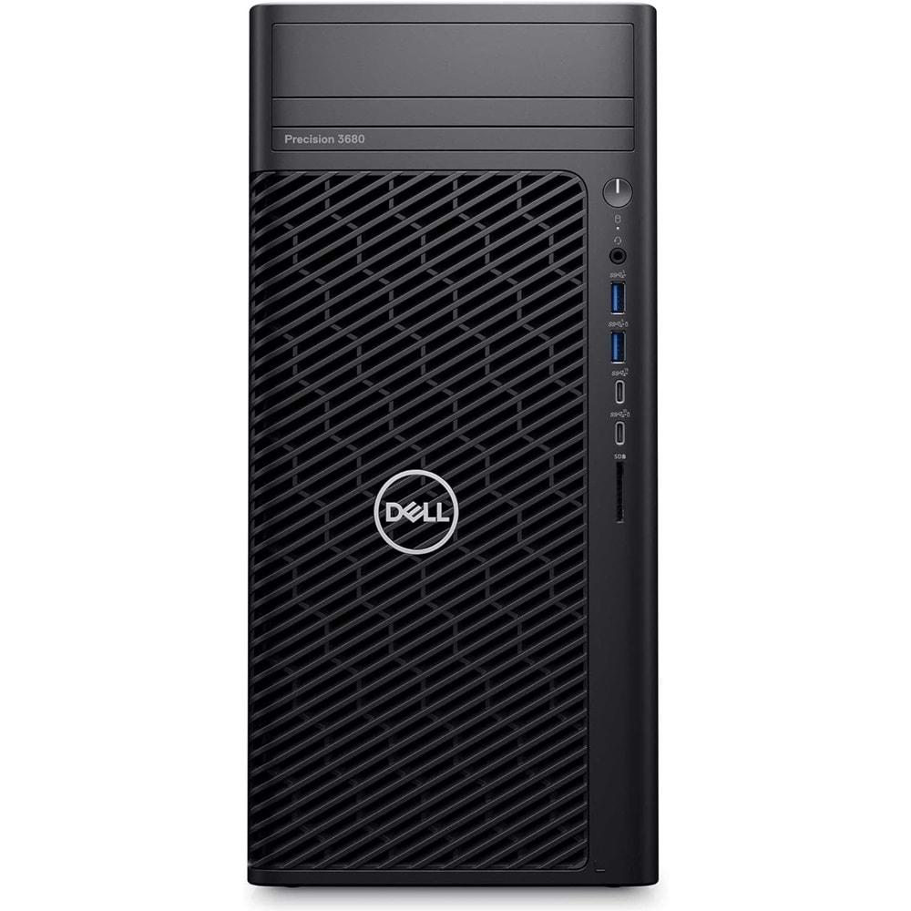 Dell T3680 i9 14900 32GB 1TBSSD 8G W11Pro