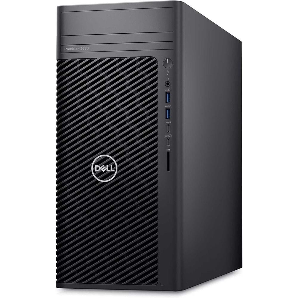 Dell T3680 i9 14900 32GB 1TBSSD 8G W11Pro