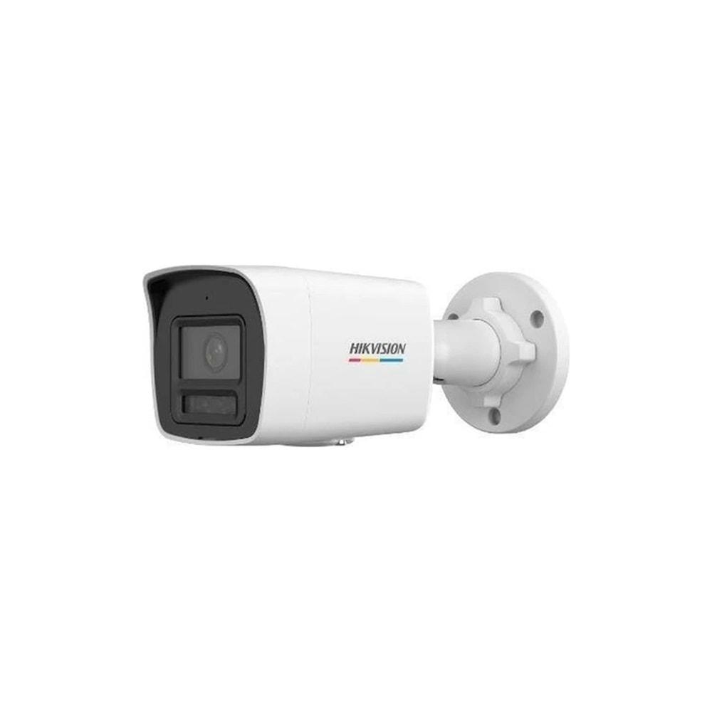 Hikvision DS-2CD1047G2H-LIUF (Dahili Mik.) 4MP 4mm ColorVu+Akıllı Hibrit(H265+