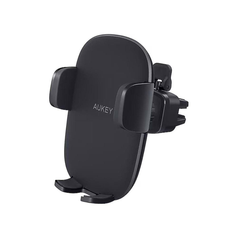 Aukey HD-C48-BK 360-Derece Esnek Tüm Cihazlarla Uyumlu Araç İçi Telefon Tutucu