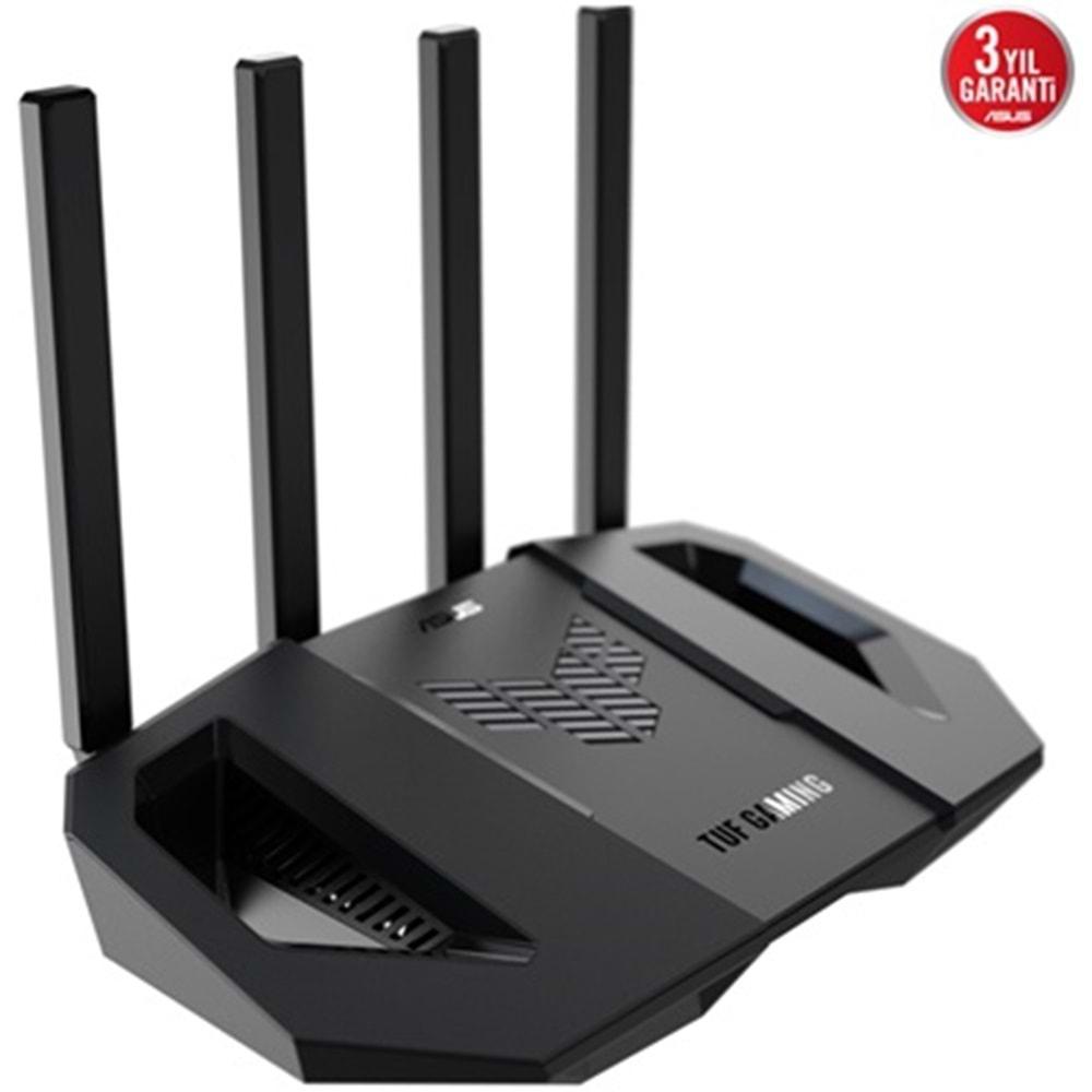 Asus TUF Gaming TUF-BE3600 Dual-Band WiFi 7 Gaming Router AiProtection Pro (Yönl