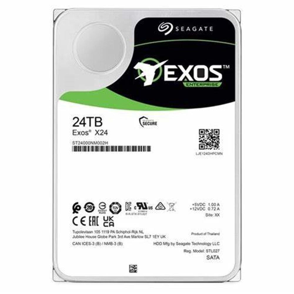 Seagate 24 TB 3.5