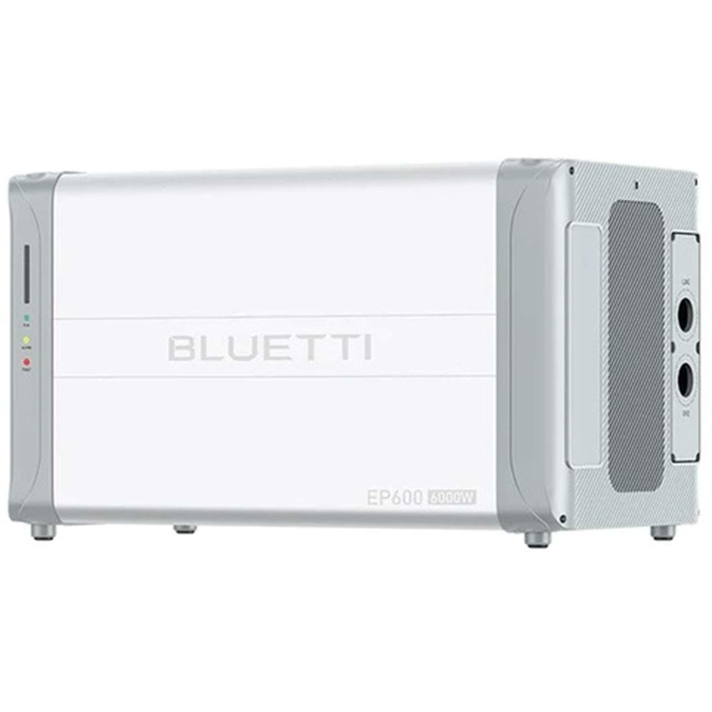 Bluetti EP600 Inverter Taşınabilir Güç Kaynağı