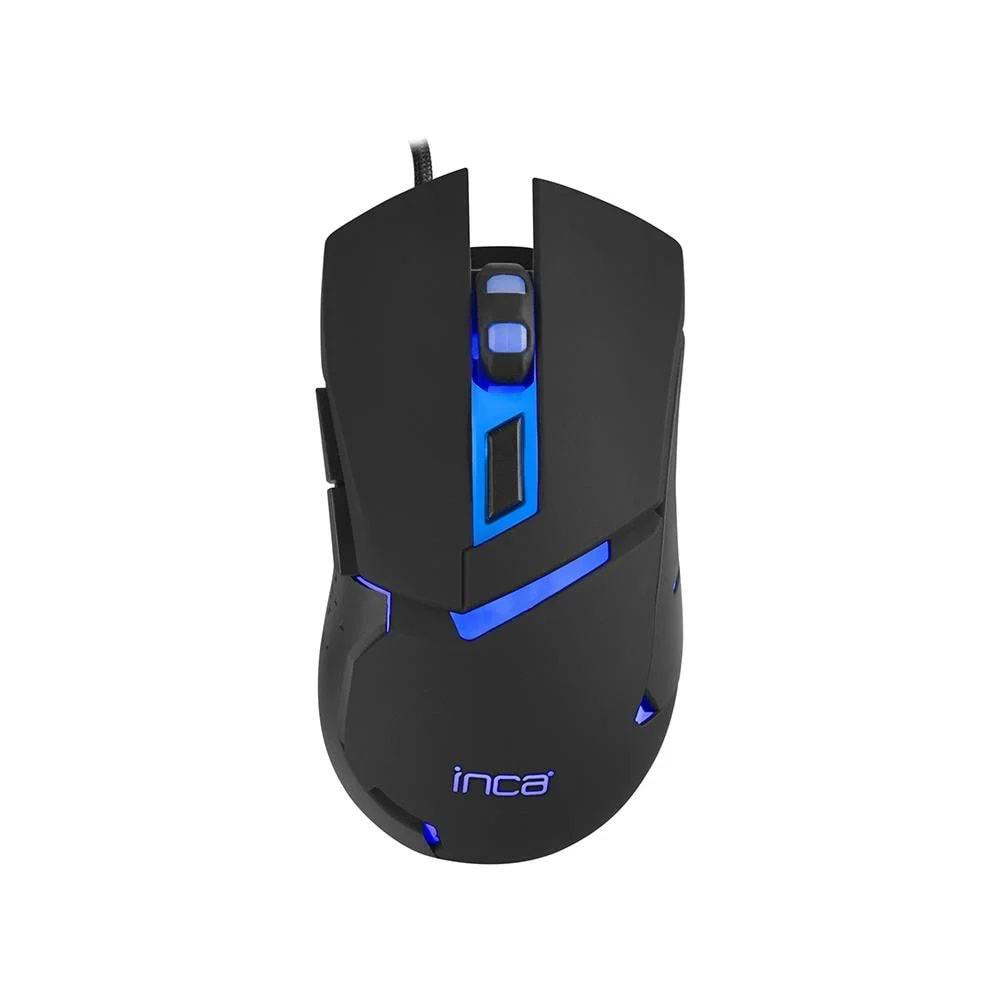 Inca Rainbow Gaming Mekanik Hisli Klavye & Mouse Set