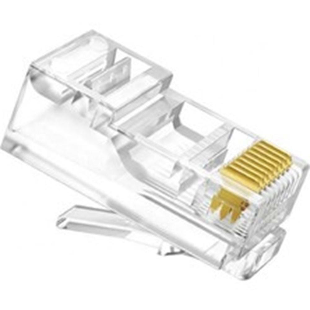 Uranium CAT5/6 100 lü RJ45 Konnektör