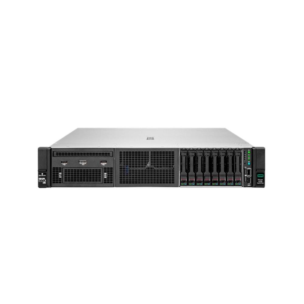 HPE DL380 GEN10 PLUS 4310 1X32GB MR416I-P NC 8SFF 8X2.5 1X800W P55279-421