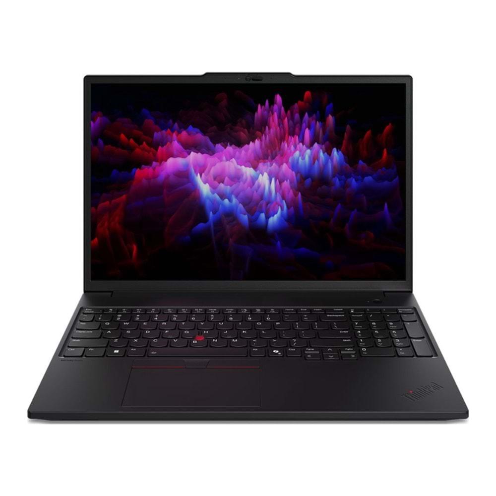 Lenovo Thinkpad MWS P16S GEN3 Ultra-7 155H 1X16GB 1X512GB SSD NVIDIA RTX500ADA 4GB 16