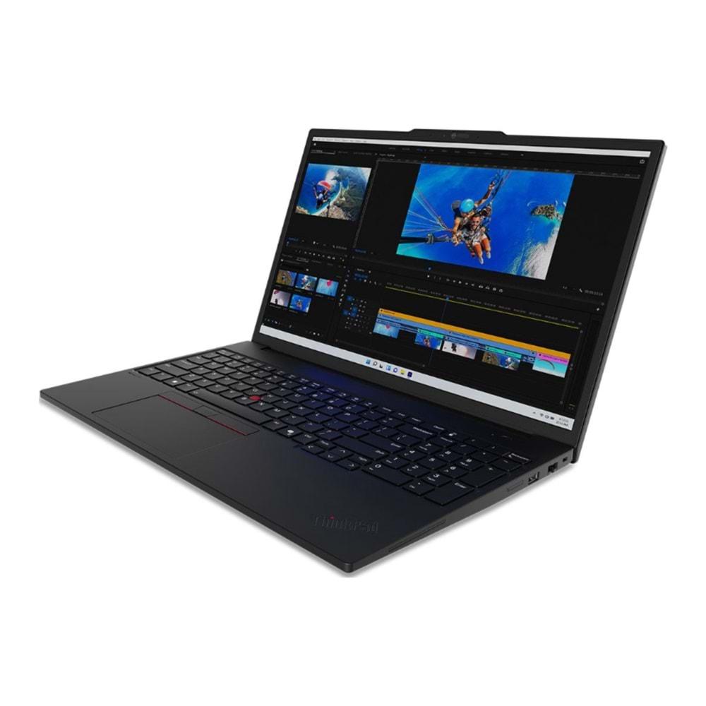 Lenovo Thinkpad MWS P16S GEN3 Ultra-7 155H 1X16GB 1X512GB SSD NVIDIA RTX500ADA 4GB 16