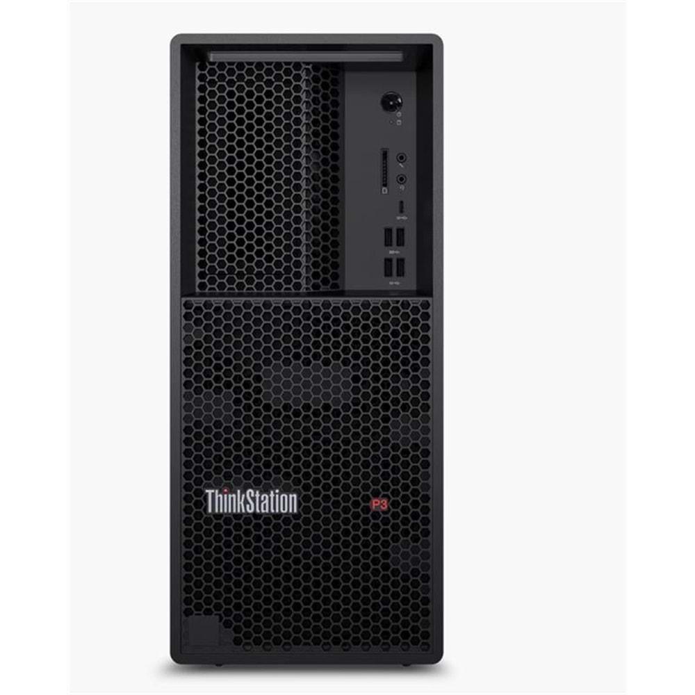 Lenovo Thinkstation WS I9-13900K 2X8GB 1X1TB SSD 1X750W NVIDIA RTXA2000 12GB W11PRO