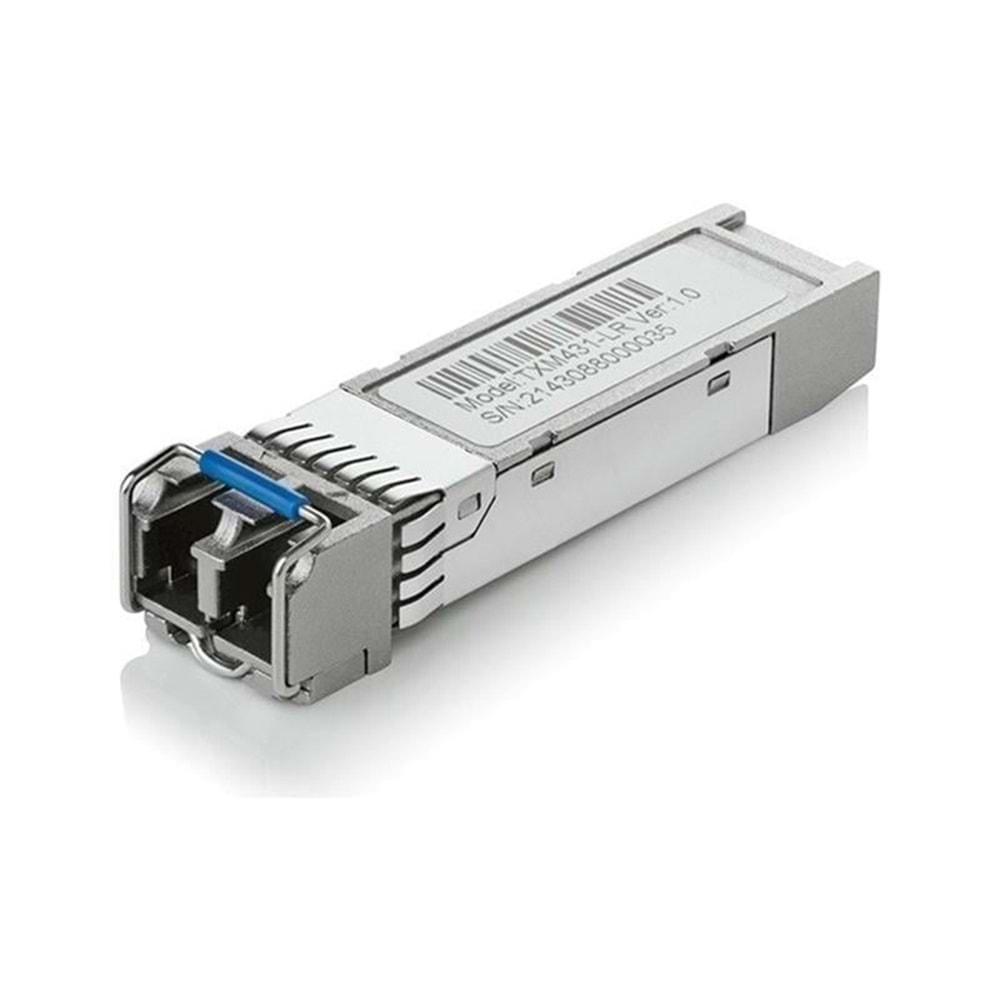 Uranium SFP-GE-LX-HP 1.25G TX1310NM LC 20KM DDM SM SFP Modül HP Uyumlu