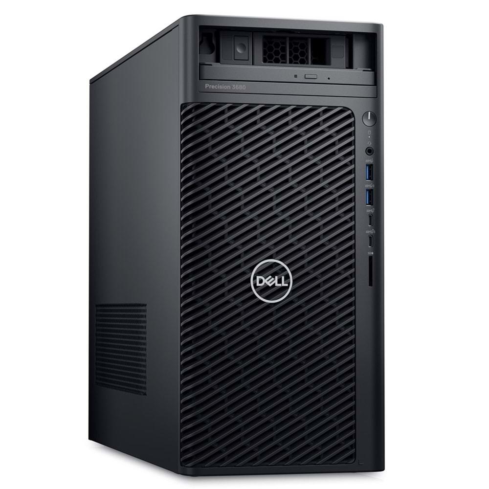 Dell WS PRECISION 3680_I7-14700-5_2TB 16GB 512 M2+2TB SSD 16GB RTX2000 WIN11PRO