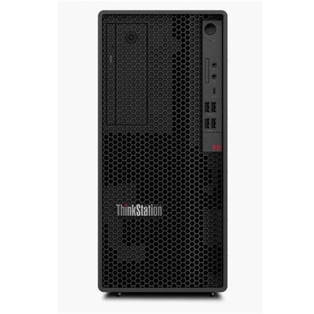 Lenovo Thinkstation WS P2 I9-14900K 1X32GB 1X1TB SSD 1X750W NVIDIA RTXA2000 12GB W11P