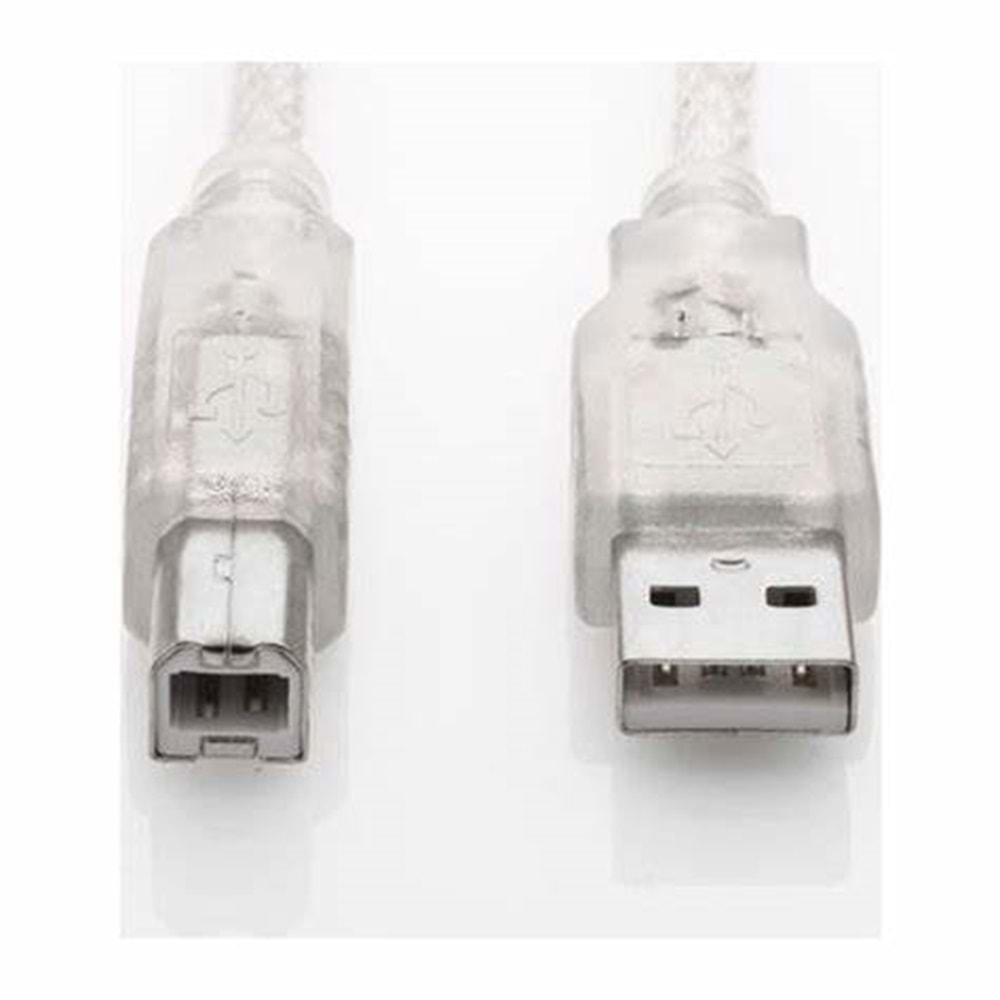 S-LINK SL-U2005 USB2.0 5 Metre Yazıcı Kablosu