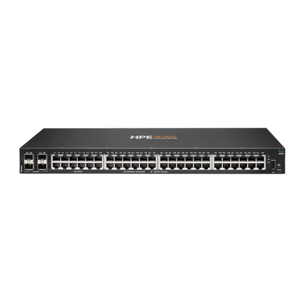 HPE Aruba 6000 48G 4SFP (R8N86A)