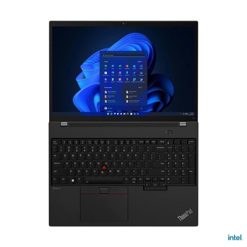 Lenovo Thinkpad T16 21CH0027TX RYZEN PRO7- 6850U 16GB 512SSD O/B 16