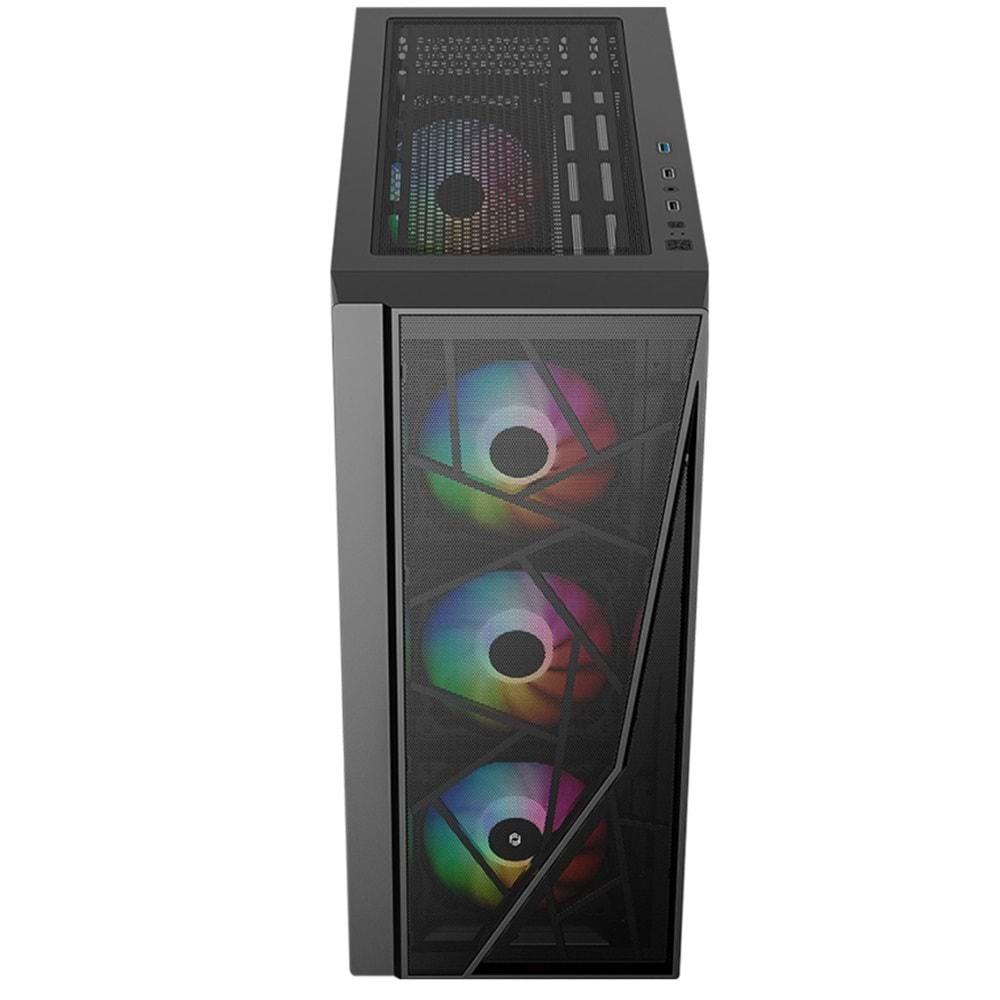 Frisby 750W 80+Bronze (FC-9540G) 4xRGB Fan Mid.T.