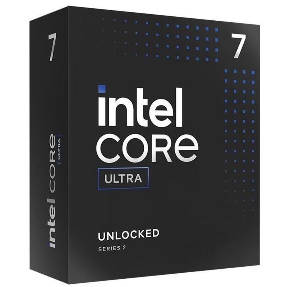Intel Core Ultra 7 265K 1851Pin (Box)