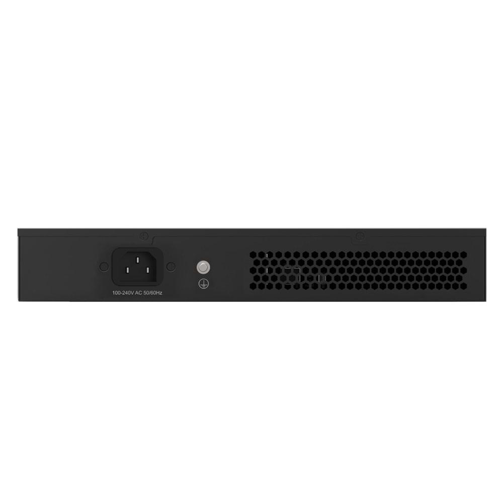 Ruijie Reyee RG-ES110GDS-P 8-Port 10/100/1000 Mbps Desk. Switch 2-Port PoE(120W)