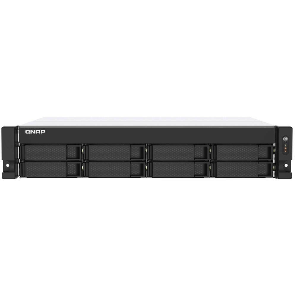 QNAP TS-873AU-RP-4GB (8x3.5 /2.5 ) Rack NAS 2U