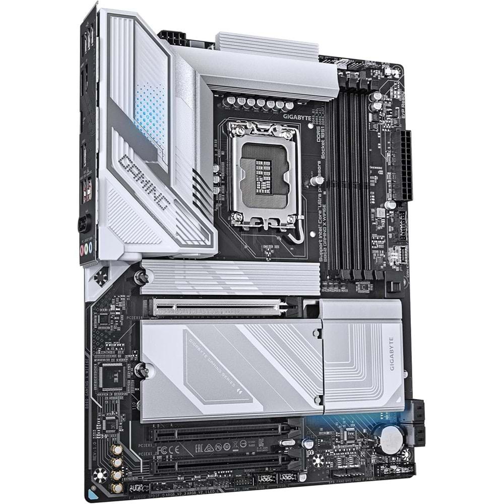 Gigabyte B860 Gaming X Wifi 6E D5 1851P Type-C