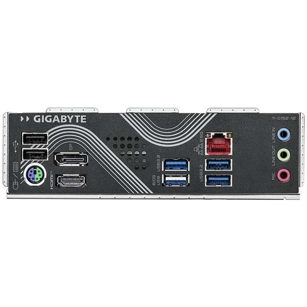 Gigabyte B860M Eagle D5 1851P Hdmi Dp