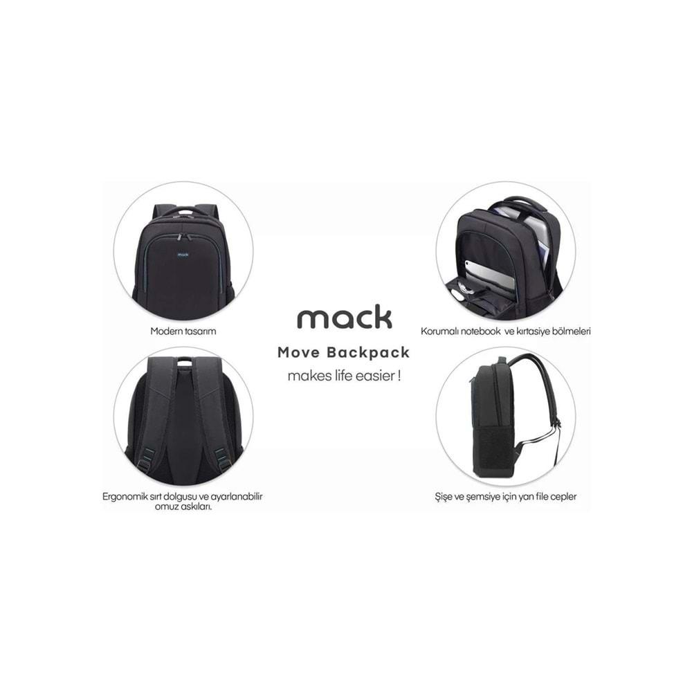 Mack MCC-505BG 15.6
