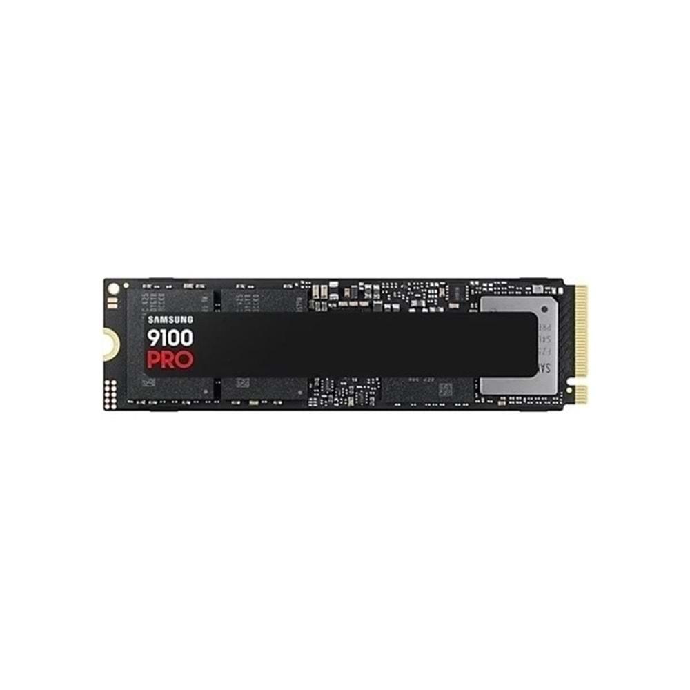 Samsung 9100 Pro 4TB M.2 NVMe 14700/13400 Soğutucu