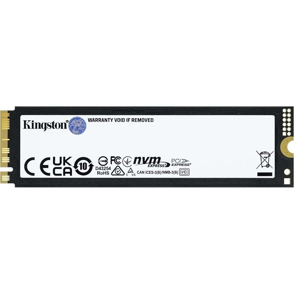 Kingston Renegade G5 1TB M.2 NVMe 14200-11000MB/s