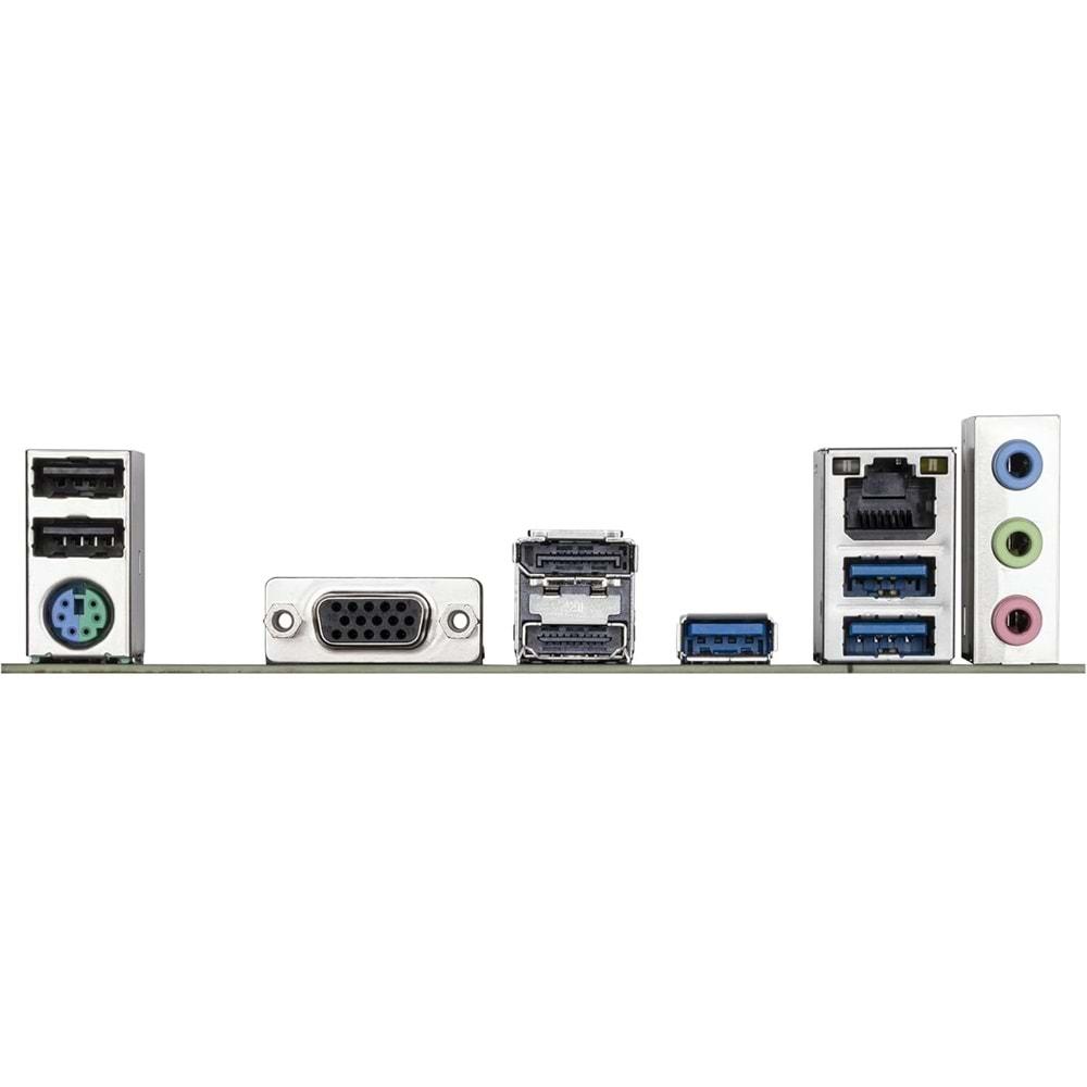 Gigabyte B760M D3HP D4 1700P Vga Hdmi Dp Usb3.2
