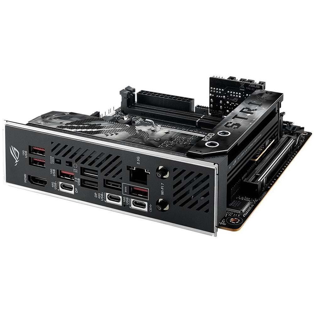 Asus ROG STRIX X870-I GAMING WIFI AMD X870 DDR5 M.2 HDMI/USB PCIe 5.0 AM5