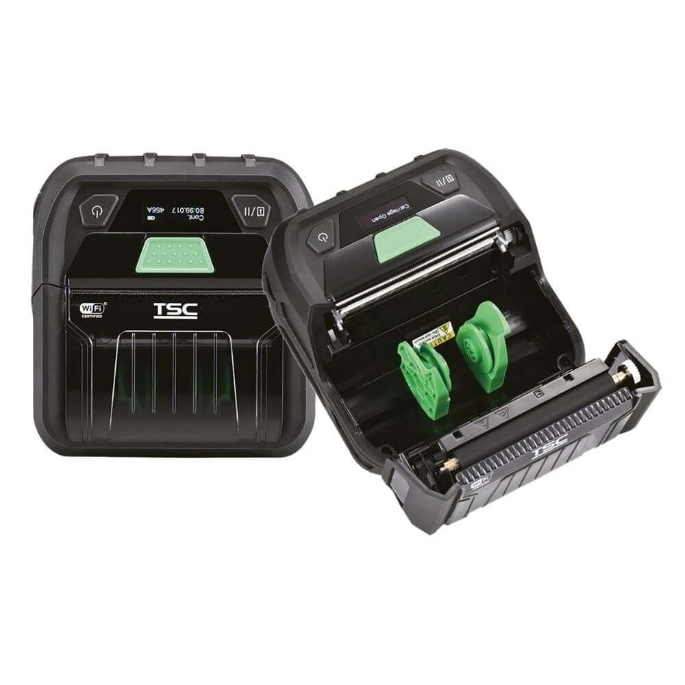 TSC RE310 Mobil Barkod Yazıcı WiFi + Bluetooth 203 Dpi