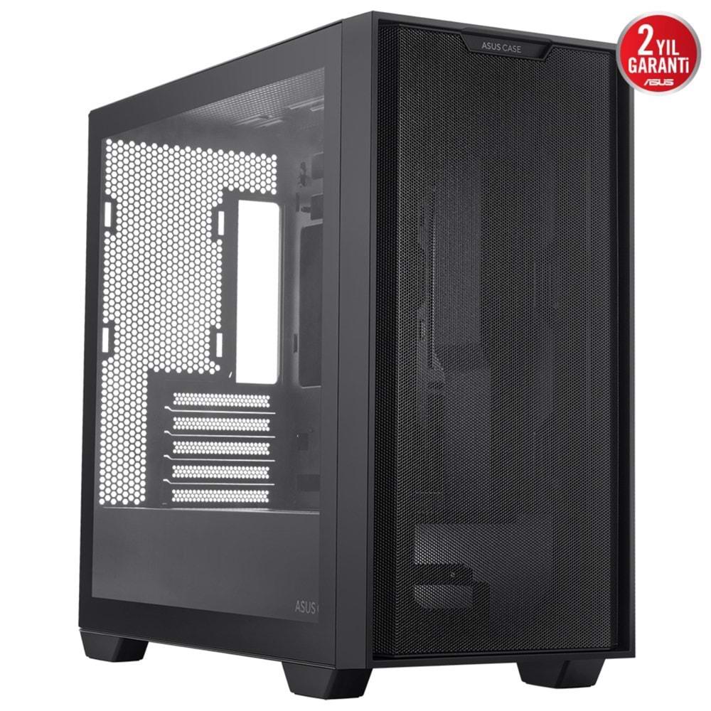 Asus A21 MESH - Micro-ATX/Mini-ITX Kasa (PSU Yok)
