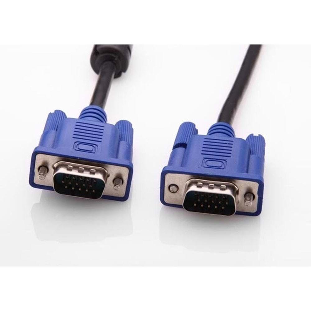 S-link VGA M/M 15P Kablo 5m (SL-VGA19)