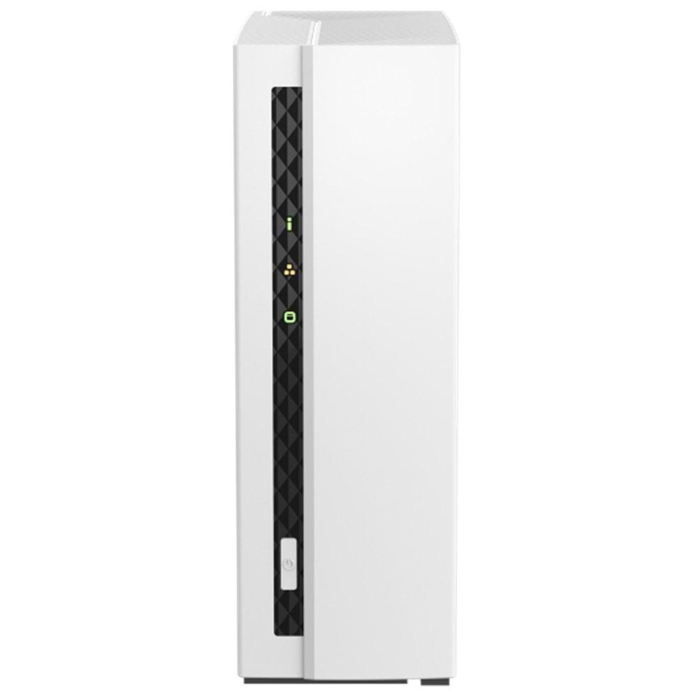 Qnap TS-133 2GB (1x3.5 /2.5 ) Tower NAS